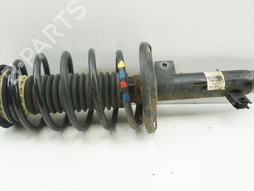 Right front shock absorber CITROËN C3 II (SC_) 1.4 HDi 70 (SC8HZC, SC8HR0, SC8HP4) | BP18176628M17 