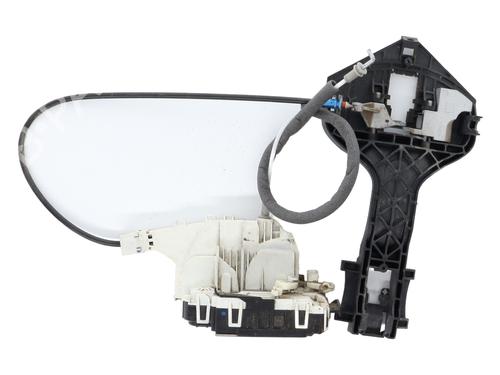 Front left lock MERCEDES-BENZ SPRINTER 5-t Platform/Chassis (B906) 516 CDI (906.153, 906.155, 906.253, 906.255) | BP21568405C98 