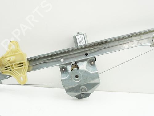 Used Front right window mechanism Front right window mechanism RENAULT CAPTUR I (J5_, H5_) 0.9 TCe 90 (90 hp) 18188022 18188022