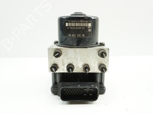 ABS Bremseaggregat PEUGEOT 206 Hatchback (2A/C) 1.4 i | BP18188254M43 