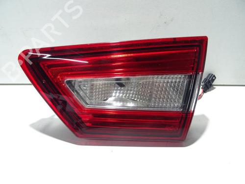 Right tailgate light RENAULT CLIO IV (BH_) 1.5 dCi 90 | BP18197401C80 
