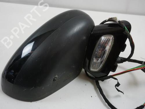 Used Right mirror CITROËN C4 I (LC_) 1.6 HDi (90 hp) 18178674