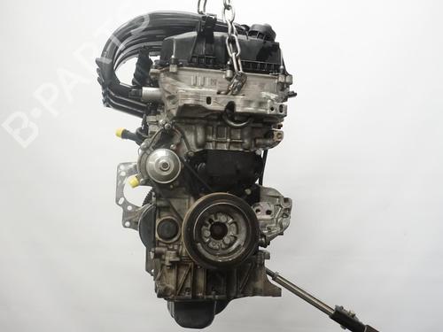 Moteur PEUGEOT 208 I (CA_, CC_) 1.2 VTi 68 / PureTech 68 (68 hp) 18196263