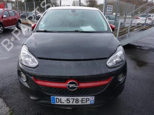 Steering rack OPEL ADAM (M13) 1.0 | BP18185112M22 