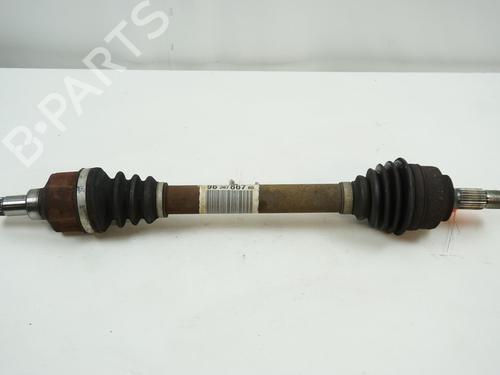Used Left front driveshaft CITROËN C4 I (LC_) 1.6 16V (109 hp) 18177748
