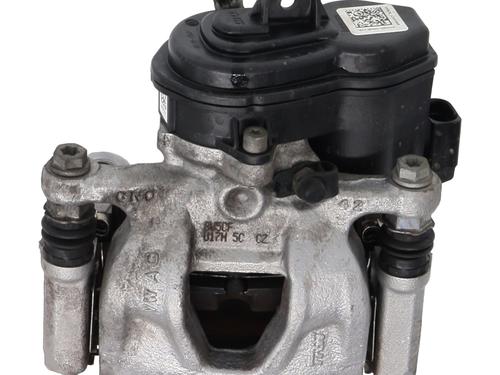 Left rear brake caliper AUDI A4 B9 (8W2, 8WC) 35 TDI Mild Hybrid | BP21188655M107