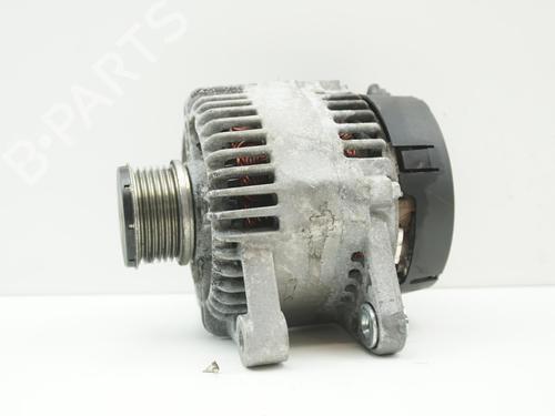 Generator PEUGEOT 208 I (CA_, CC_) 1.2 VTI 82 (82 hp) 18186558