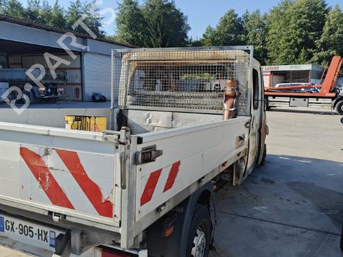 Højre baglygte PEUGEOT BOXER Platform/Chassis 2.2 HDi 120 | BP23446963C35  - Image 7