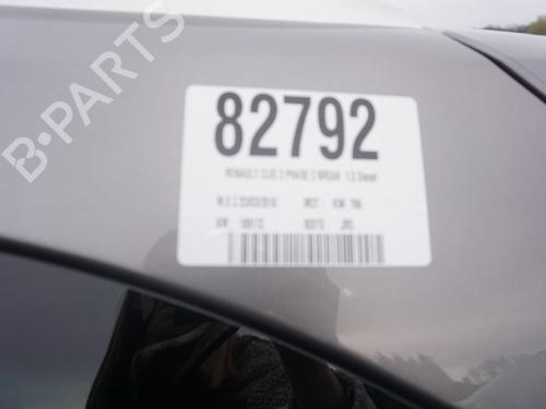 Display monitor RENAULT CLIO III Grandtour (KR0/1_) 1.5 dCi (KR0F) | BP21217159C48 