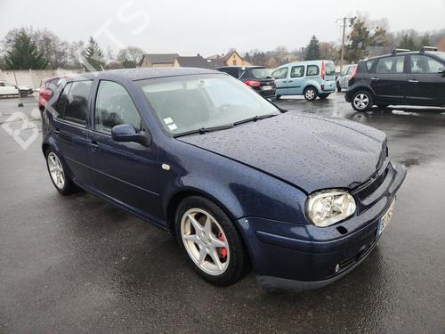 Left front steering knuckle VW GOLF IV (1J1) 1.9 TDI | BP31956891M25 