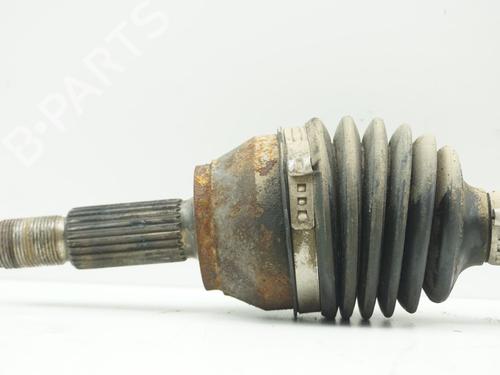 Right front driveshaft FORD FIESTA VI (CB1, CCN) 1.25 | BP19407763M39