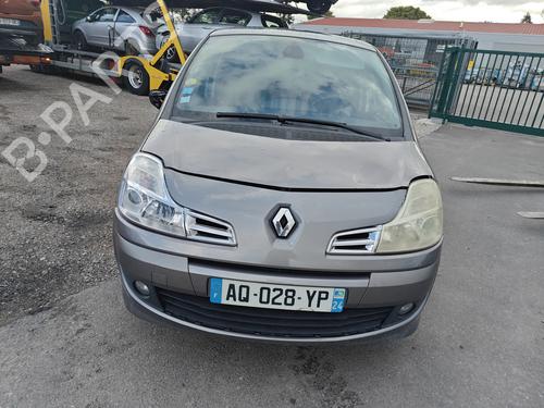 Climate control RENAULT MODUS / GRAND MODUS (F/JP0_) 1.5 dCi (JP0G, JP0H) | BP29981432I5 - Image 9
