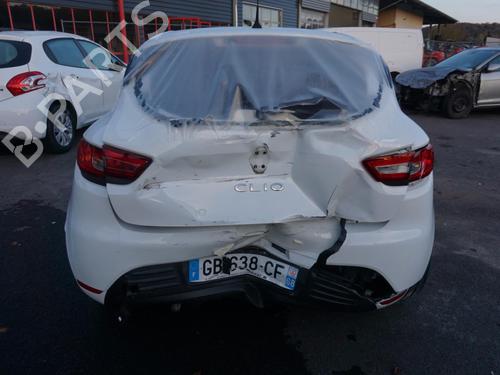 Gearbox RENAULT CLIO IV (BH_) 1.2 16V | BP18184287M3 