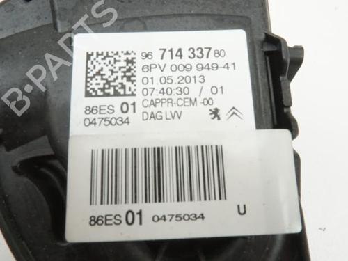 Used Electronic module Electronic module PEUGEOT 2008 I (CU_) 1.6 HDi (92 hp) 22072008 22072008