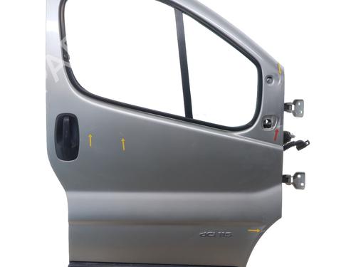 Used Right front door RENAULT TRAFIC II Van (FL) 2.0 dCi 90 (FL0H, FL00, FL01, FL0M, FL0P, FL0S) (90 hp) 24865716