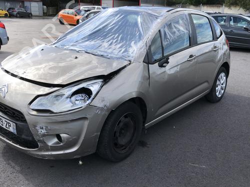 Climate control CITROËN C3 II (SC_) 1.4 VTi 95 | BP22371077I5 