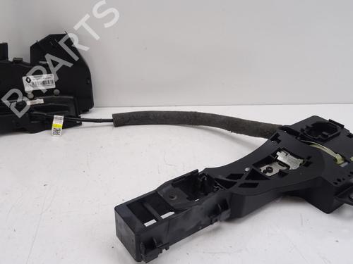 Used Rear left lock RENAULT MEGANE IV Hatchback (B9A/M/N_) 1.2 TCe 130 (B9MR) (130 hp) 18261933