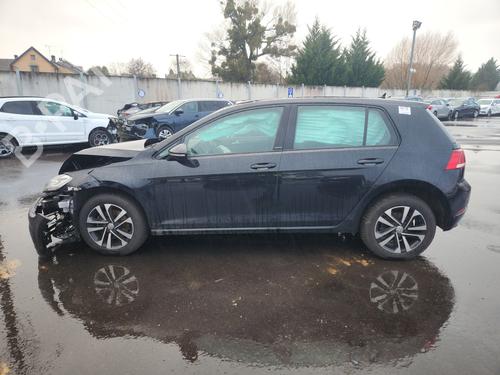 Front right panel VW GOLF VII (5G1, BQ1, BE1, BE2) 1.5 TSI | BP31849694C59