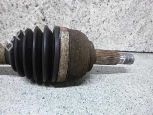 Drivaksel fortil Højre RENAULT MODUS / GRAND MODUS (F/JP0_) 1.2 (JP0C, JP0K, FP0C, FP0K, FP0P, JP0P, JP0T) | BP18182513M39 