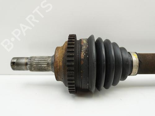 Left front driveshaft PEUGEOT 206 Hatchback (2A/C) 1.6 16V | BP18172652M38 