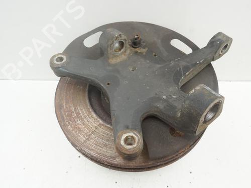 Used Right front steering knuckle IVECO DAILY VI Van 35S18, 35C18, 40C18, 50C18, 60C18, 65C18, 70C18 (180 hp) 22072506