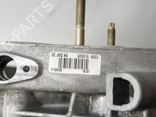 Used Gearbox Gearbox RENAULT CLIO III (BR0/1, CR0/1) 1.4 16V (98 hp) 18181351 18181351