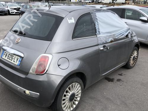 Left headlight FIAT 500 (312_) 1.2 (312AXA1A) | BP32785781C28  - Image 13