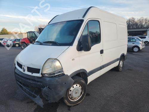 Starter RENAULT MASTER II Van (FD) 2.5 dCi (FD02) | BP31927313M8