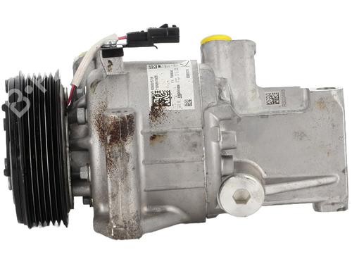 AC Kompressor DACIA DUSTER (HM_) 1.5 dCi 115 4x4 (HMAD) | BP18698610M34 