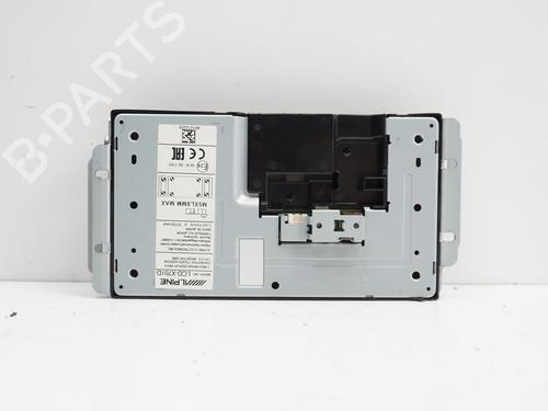 Radio AUDI A4 B8 (8K2) 2.0 TDI | BP18172349E6 
