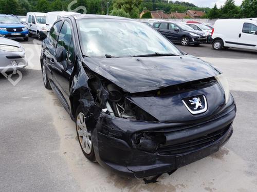Right taillight PEUGEOT 207 (WA_, WC_) 1.4 HDi | BP21520481C35 