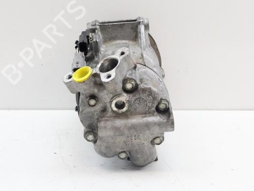 AC compressor RENAULT CLIO V (B7_) 1.5 Blue dCi 85 (B7AG) | BP18183310M34 