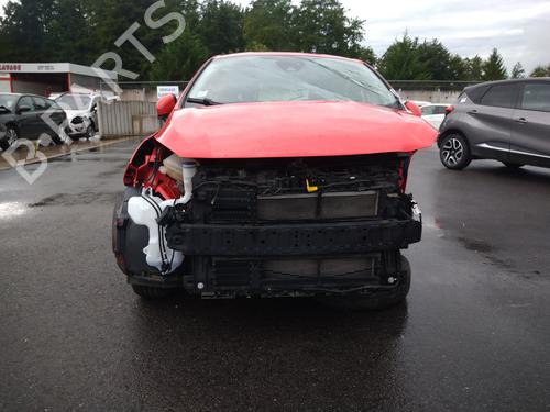 Right rear door FORD FIESTA VII (HJ, HF) 1.0 EcoBoost | BP31065644C5 