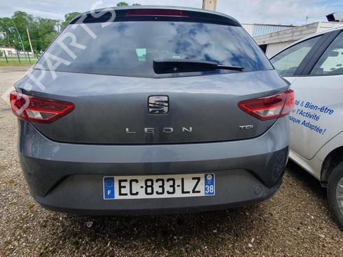 Gearbox SEAT LEON (5F1) 2.0 TDI | BP20224881M3 
