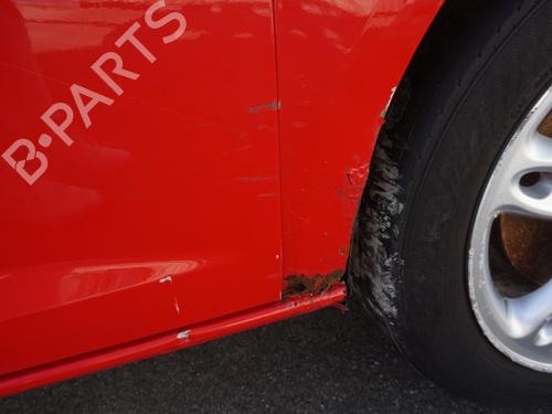 Front right lock SEAT IBIZA IV (6J5, 6P1)  | BP19709638C97 