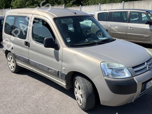 Right taillight CITROËN BERLINGO / BERLINGO FIRST MPV (MF_, GJK_, GFK_) 1.6 HDI 90 (MF9HX) | BP27284512C35 