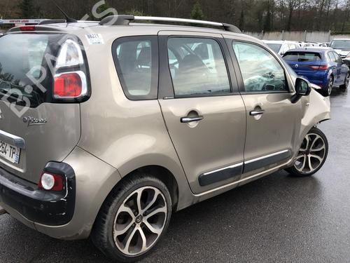 Engine CITROËN C3 Picasso (SH_) 1.6 HDI 90 | BP26711537M1 