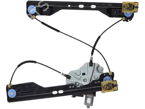 Front right window mechanism OPEL ZAFIRA TOURER C (P12) 2.0 CDTi (75) | BP23762721C23 