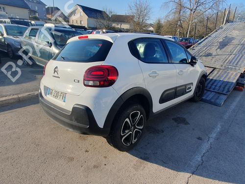 Used Parts CITROËN C3 III (SX) 1.5 BlueHDi 100 (SXYHYP, SXYHTU) (102 hp) 4361653