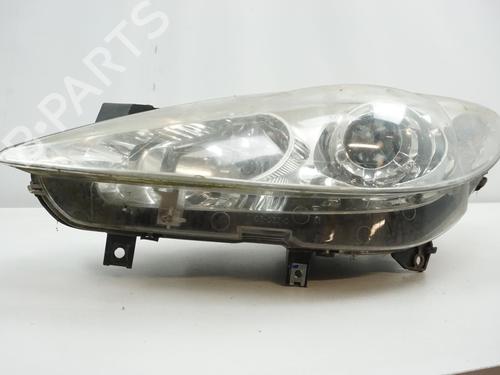 Left headlight PEUGEOT 307 (3A/C) 1.6 HDi 110 | BP18191672C28 