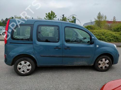 Climate control RENAULT KANGOO / GRAND KANGOO II (KW0/1_) 1.6 16V FLEX (KW01) | BP19730898I5 