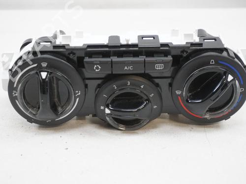 Used Climate control PEUGEOT 208 I (CA_, CC_) 1.2 PureTech 82 (82 hp) 19801682