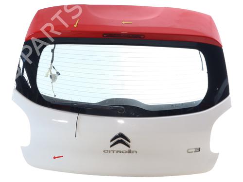 Used Tailgate CITROËN C3 III (SX) 1.5 BlueHDi 100 (SXYHYP, SXYHTU) (102 hp) 30172988
