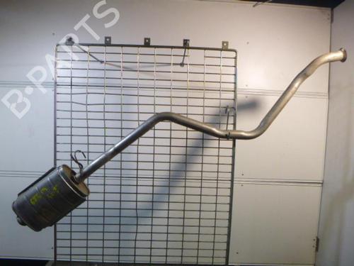 Used Exhaust system PEUGEOT 405 II (4B) 1.6 (90 hp) 18175803