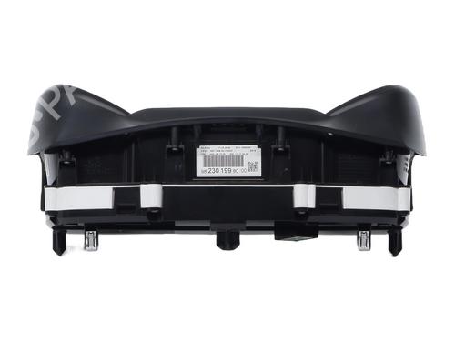 Instrument cluster CITROËN C3 III (SX) 1.6 BlueHDi 75 | BP23763650C47