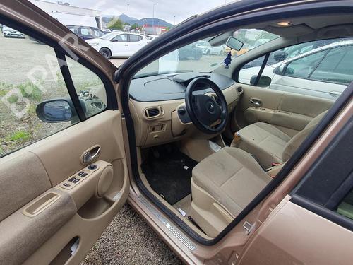 Climate control RENAULT MODUS / GRAND MODUS (F/JP0_) 1.5 dCi (FP0F, JP0F) | BP21144554I5 
