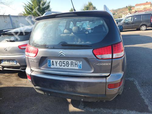 Brugte CITROËN C-CROSSER (VU_, VV_)  2.2 HDi  4529878
