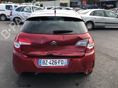 Front wiper motor CITROËN C4 II (NC_) 1.6 HDi 110 | BP23764024M29  - Image 11