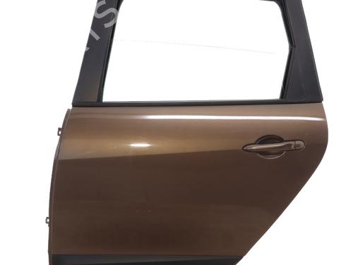 Used Left rear door RENAULT SCÉNIC III (JZ0/1_) 1.6 dCi (JZ00, JZ12) (130 hp) 25587895