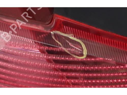 Left taillight PEUGEOT 206 Hatchback (2A/C) 2.0 HDI 90 | BP19493530C34 